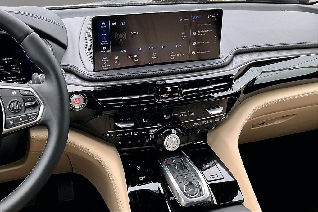 2026 Acura MDX Advance Package SH-AWD