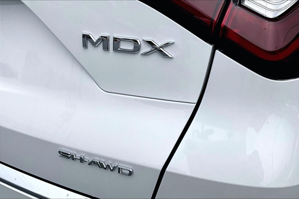 2026 Acura MDX Advance Package SH-AWD