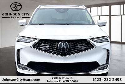 2026 Acura MDX Advance Package SH-AWD