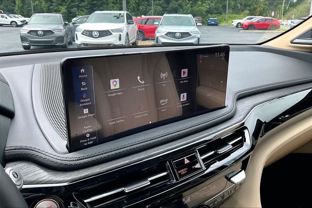 2026 Acura MDX Advance Package SH-AWD