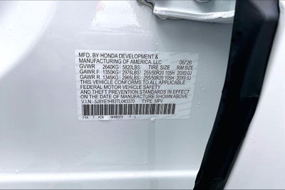 2026 Acura MDX Advance Package SH-AWD