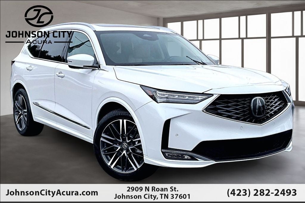 2026 Acura MDX Advance Package SH-AWD