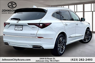 2026 Acura MDX Advance Package SH-AWD