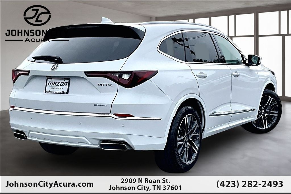 2026 Acura MDX Advance Package SH-AWD