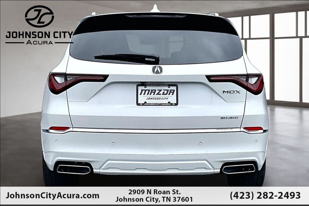 2026 Acura MDX Advance Package SH-AWD