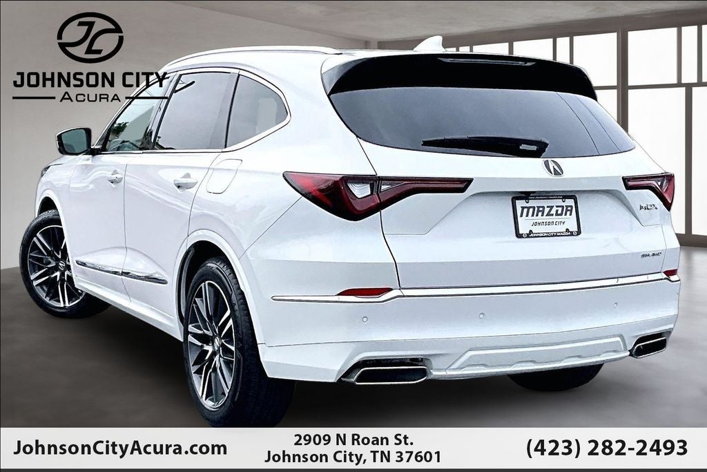 2026 Acura MDX Advance Package SH-AWD