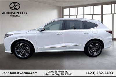 2026 Acura MDX Advance Package SH-AWD