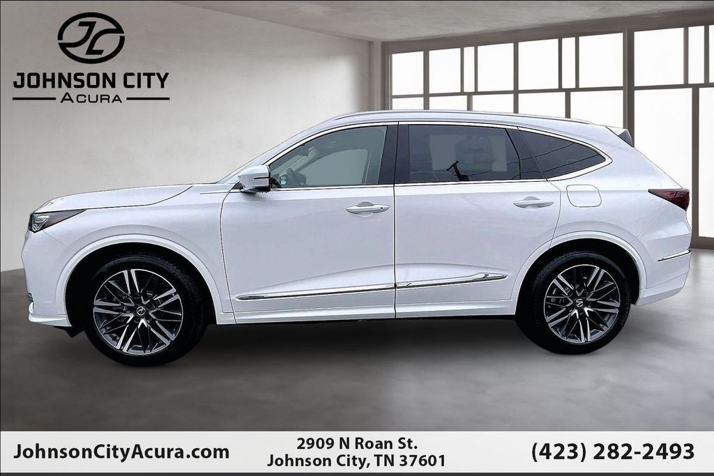 2026 Acura MDX Advance Package SH-AWD