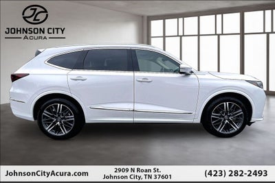 2026 Acura MDX Advance Package SH-AWD