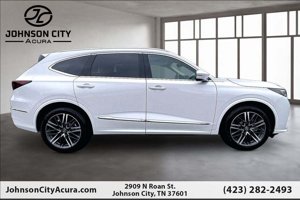 2026 Acura MDX Advance Package SH-AWD