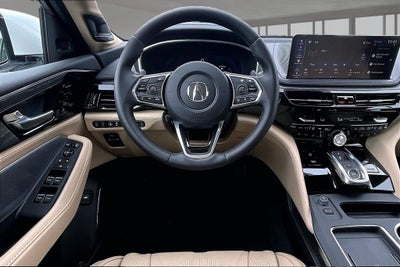 2026 Acura MDX Advance Package SH-AWD