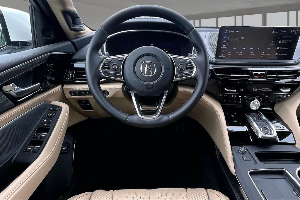 2026 Acura MDX Advance Package SH-AWD