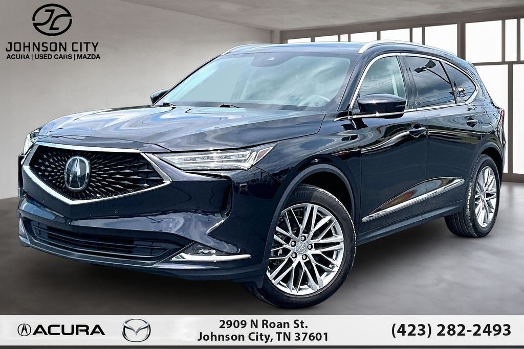 2023 Acura MDX Advance SH-AWD