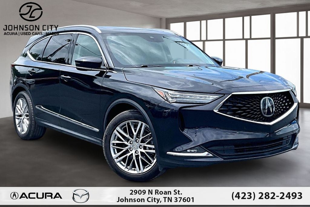 2023 Acura MDX Advance SH-AWD