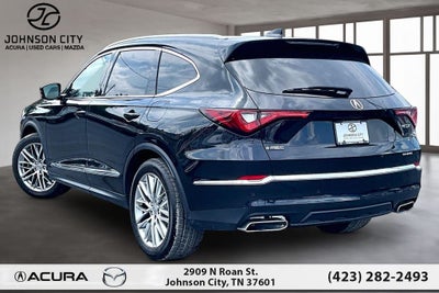 2023 Acura MDX Advance SH-AWD