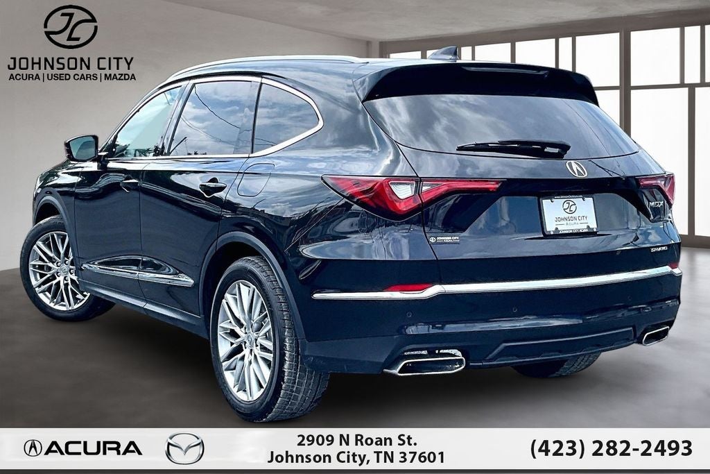 2023 Acura MDX Advance SH-AWD