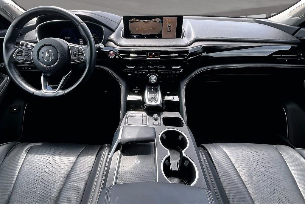 2023 Acura MDX Advance SH-AWD