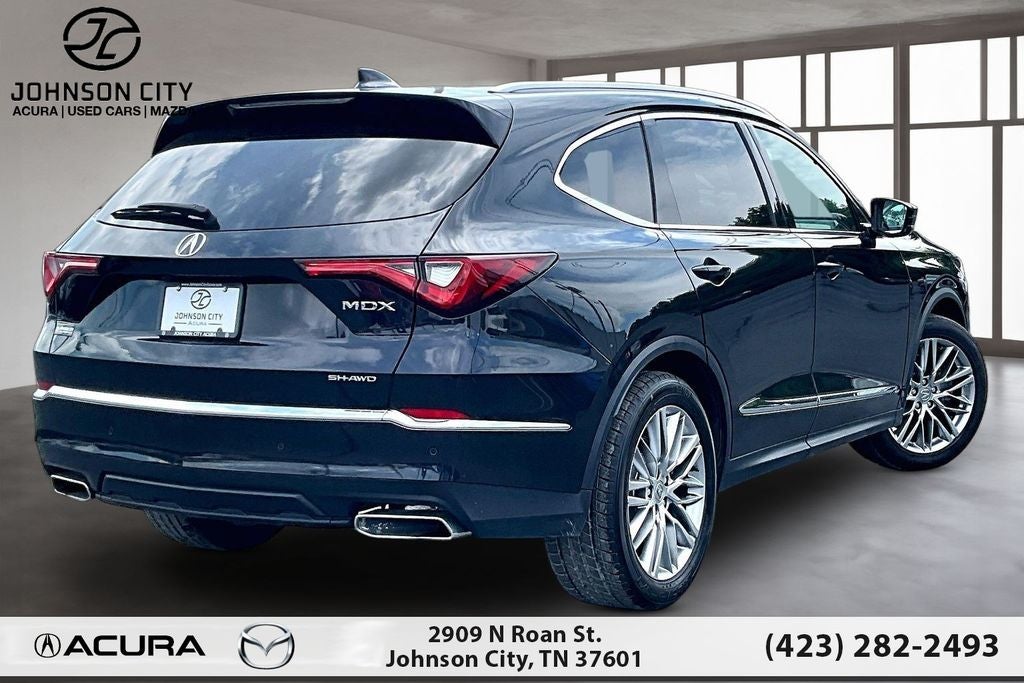 2023 Acura MDX Advance SH-AWD