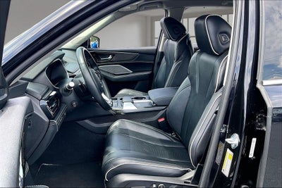 2023 Acura MDX Advance SH-AWD