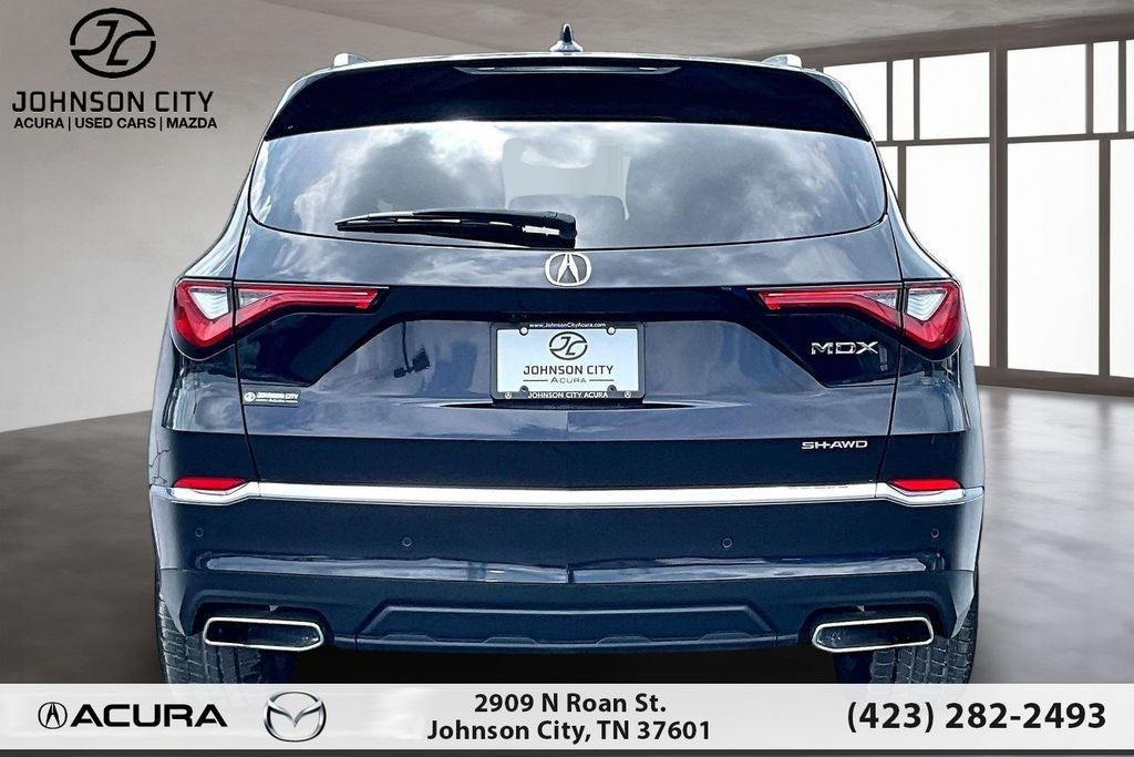 2023 Acura MDX Advance SH-AWD