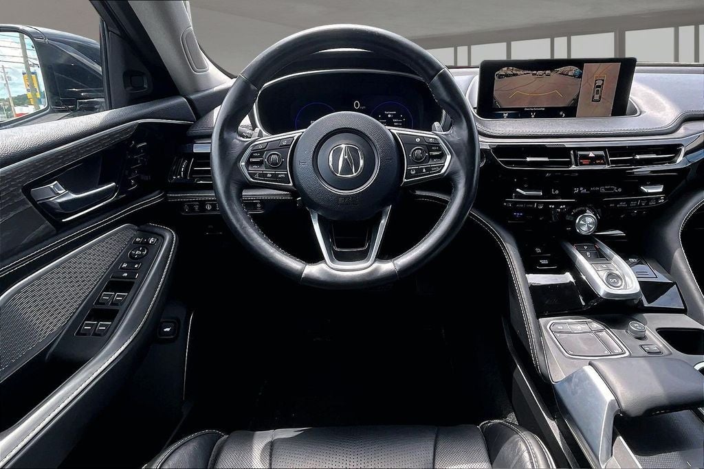2023 Acura MDX Advance SH-AWD