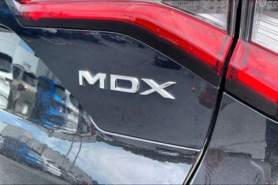 2023 Acura MDX Advance SH-AWD