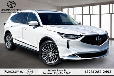 2024 Acura MDX Advance SH-AWD