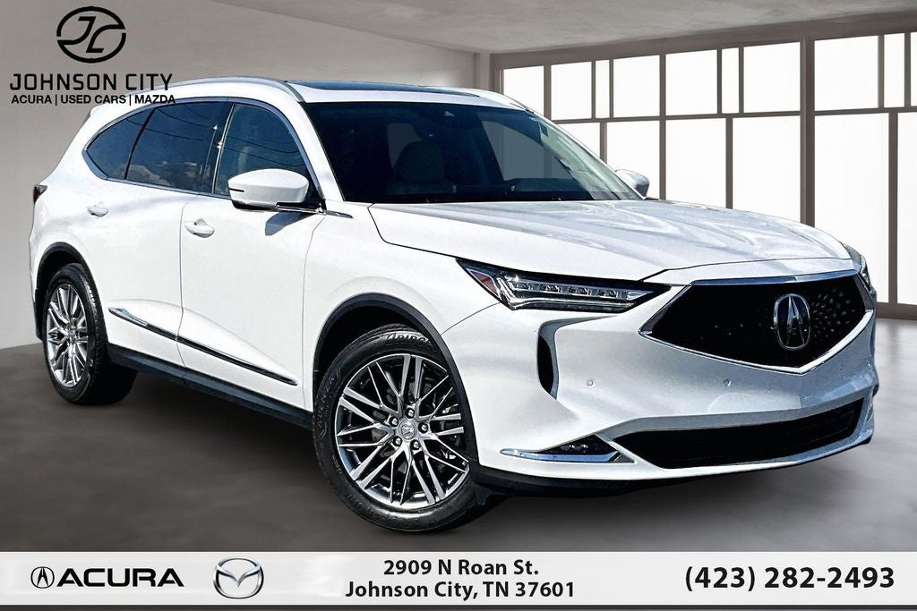 2024 Acura MDX Advance SH-AWD