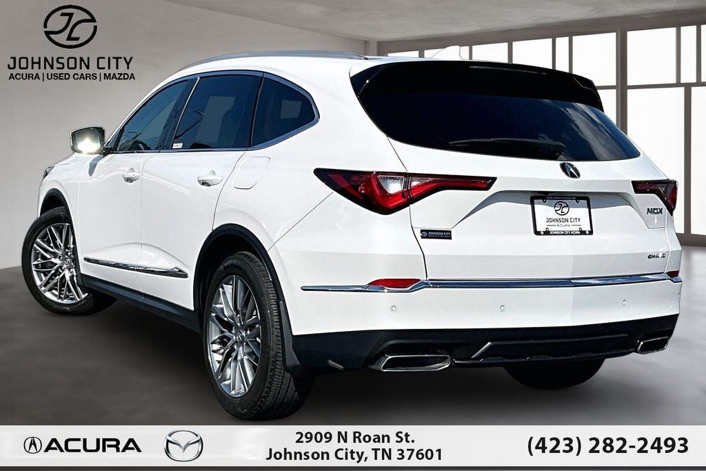 2024 Acura MDX Advance SH-AWD