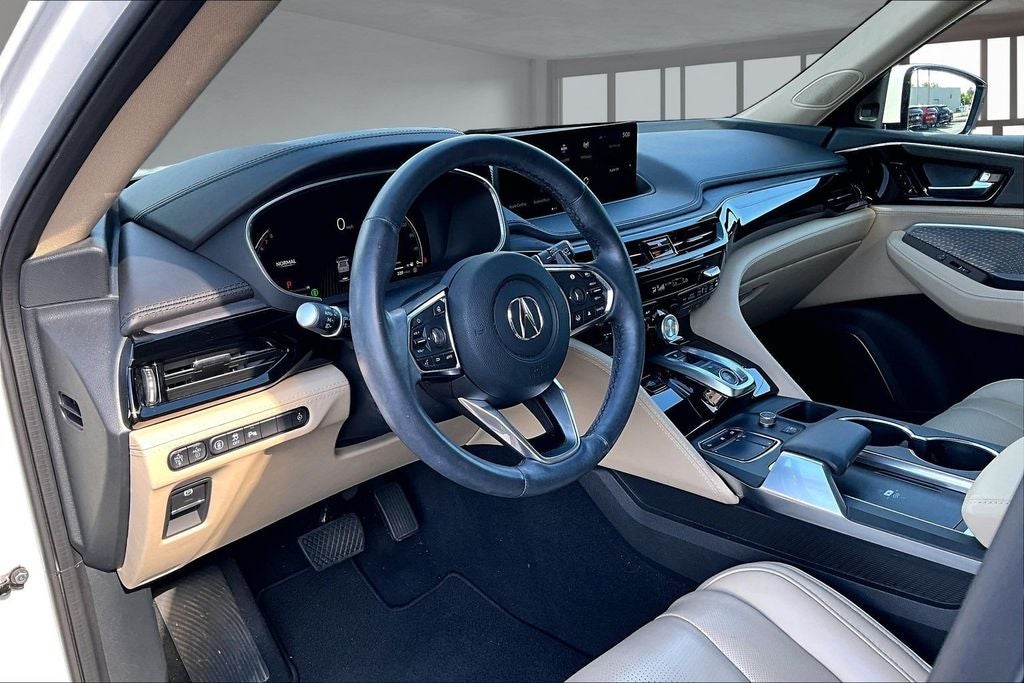 2024 Acura MDX Advance SH-AWD