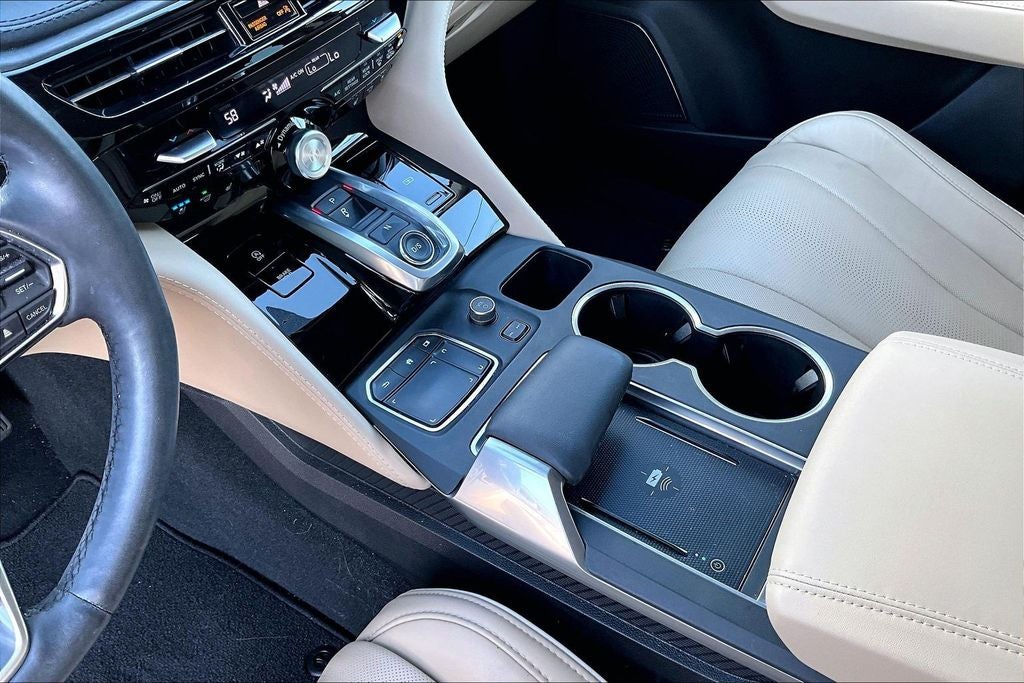 2024 Acura MDX Advance SH-AWD