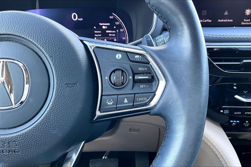 2024 Acura MDX Advance SH-AWD