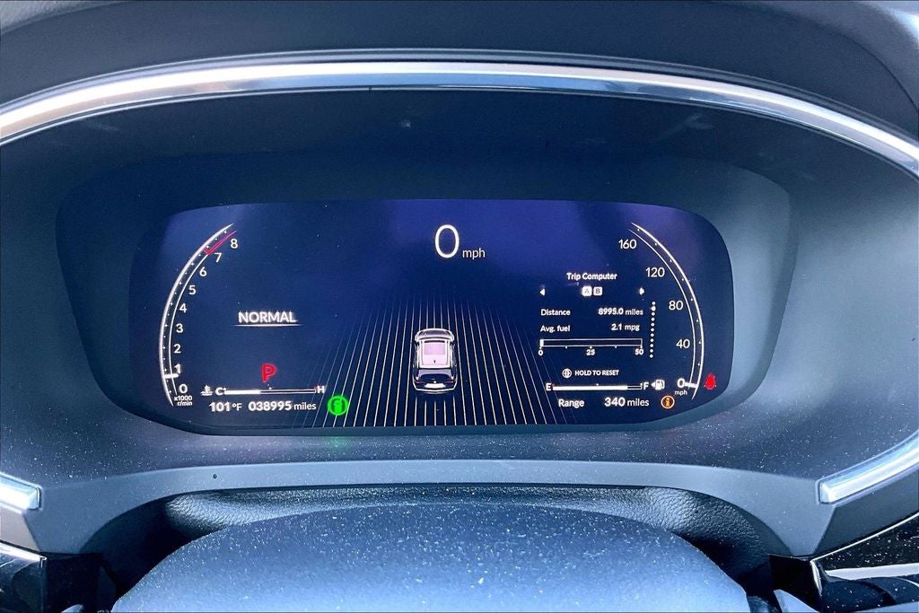 2024 Acura MDX Advance SH-AWD