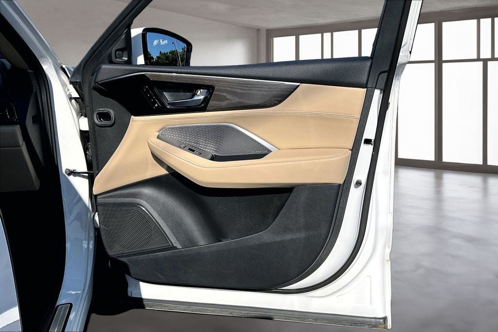 2024 Acura MDX Advance SH-AWD