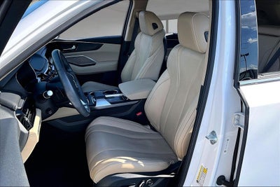 2024 Acura MDX Advance SH-AWD