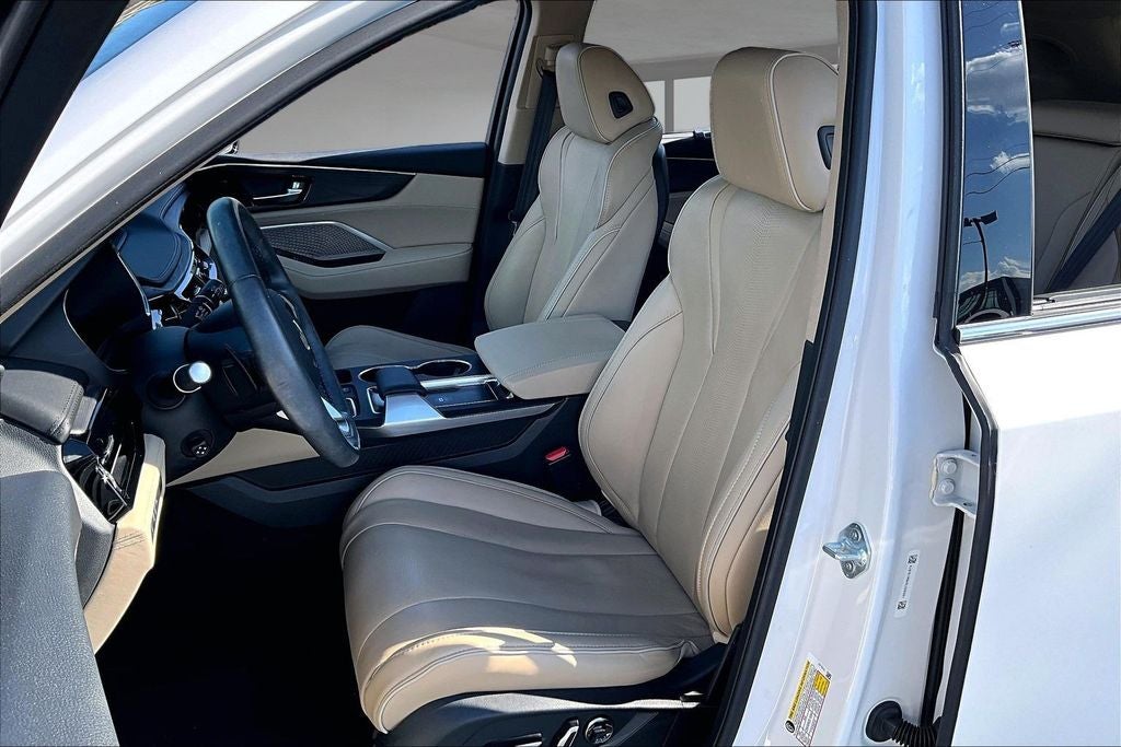 2024 Acura MDX Advance SH-AWD