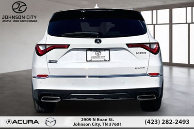 2024 Acura MDX Advance SH-AWD
