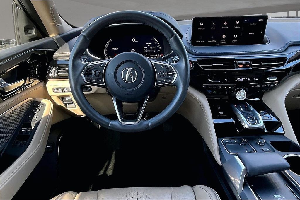 2024 Acura MDX Advance SH-AWD