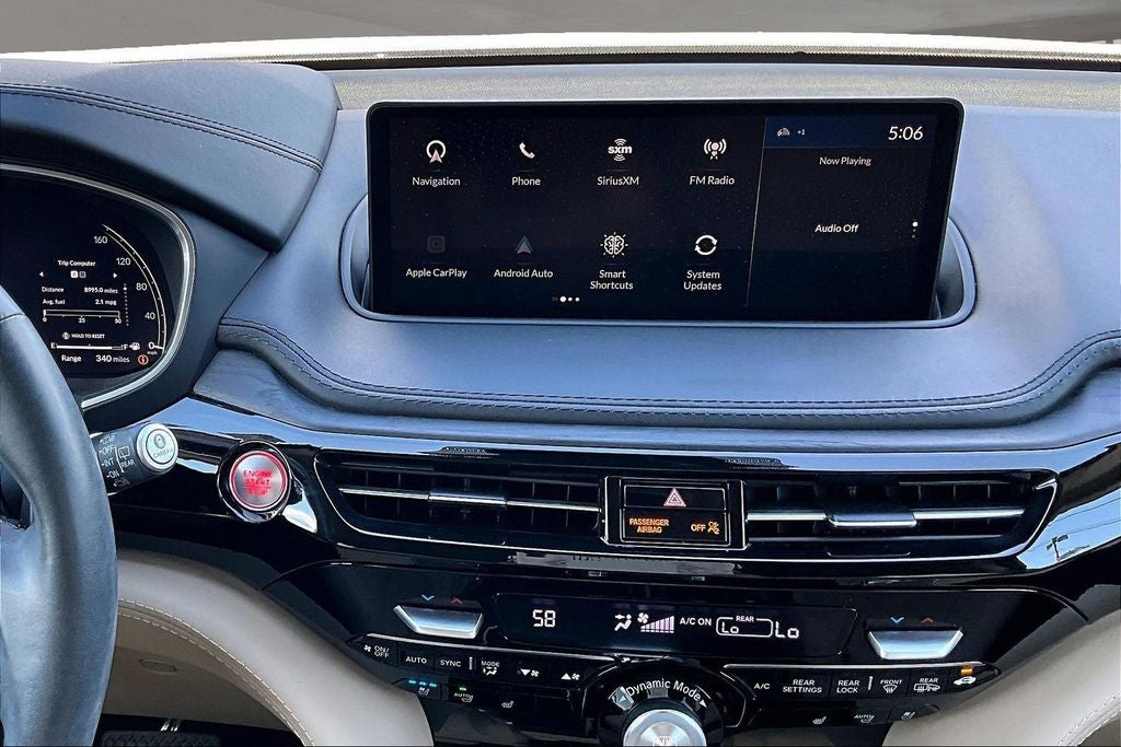 2024 Acura MDX Advance SH-AWD