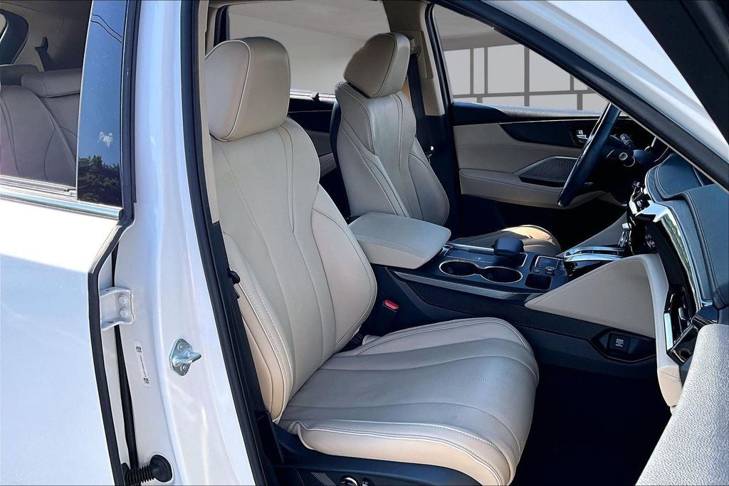 2024 Acura MDX Advance SH-AWD