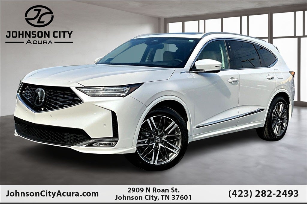 2026 Acura MDX