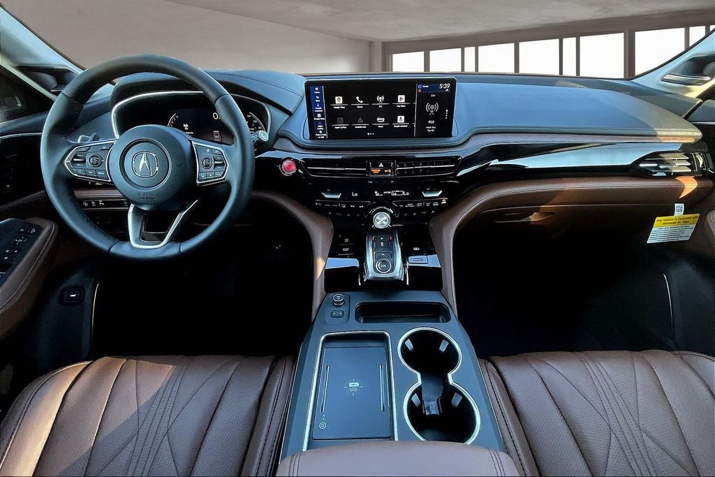 2026 Acura MDX Advance Package SH-AWD