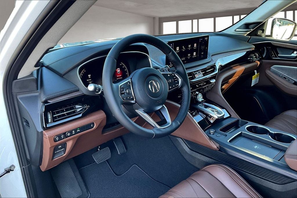 2026 Acura MDX Advance Package SH-AWD