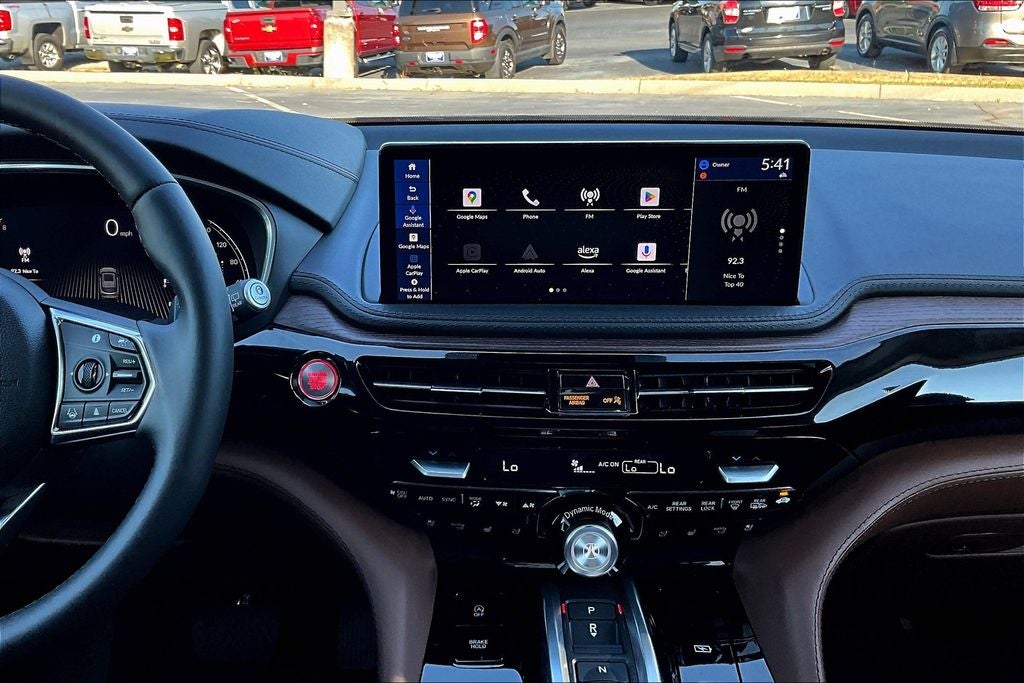 2026 Acura MDX Advance Package SH-AWD