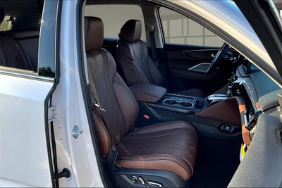 2026 Acura MDX Advance Package SH-AWD