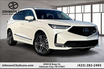 2026 Acura MDX Advance Package SH-AWD