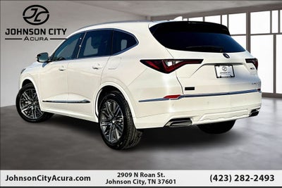 2026 Acura MDX Advance Package SH-AWD