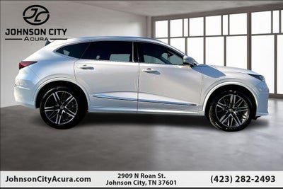2026 Acura MDX Advance Package SH-AWD