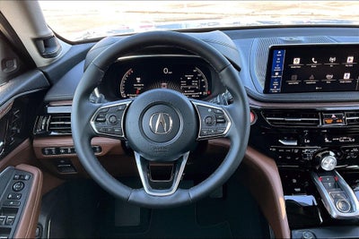 2026 Acura MDX Advance Package SH-AWD