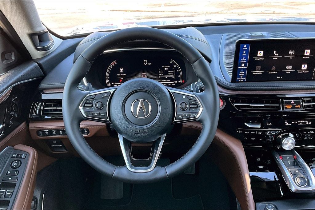 2026 Acura MDX Advance Package SH-AWD